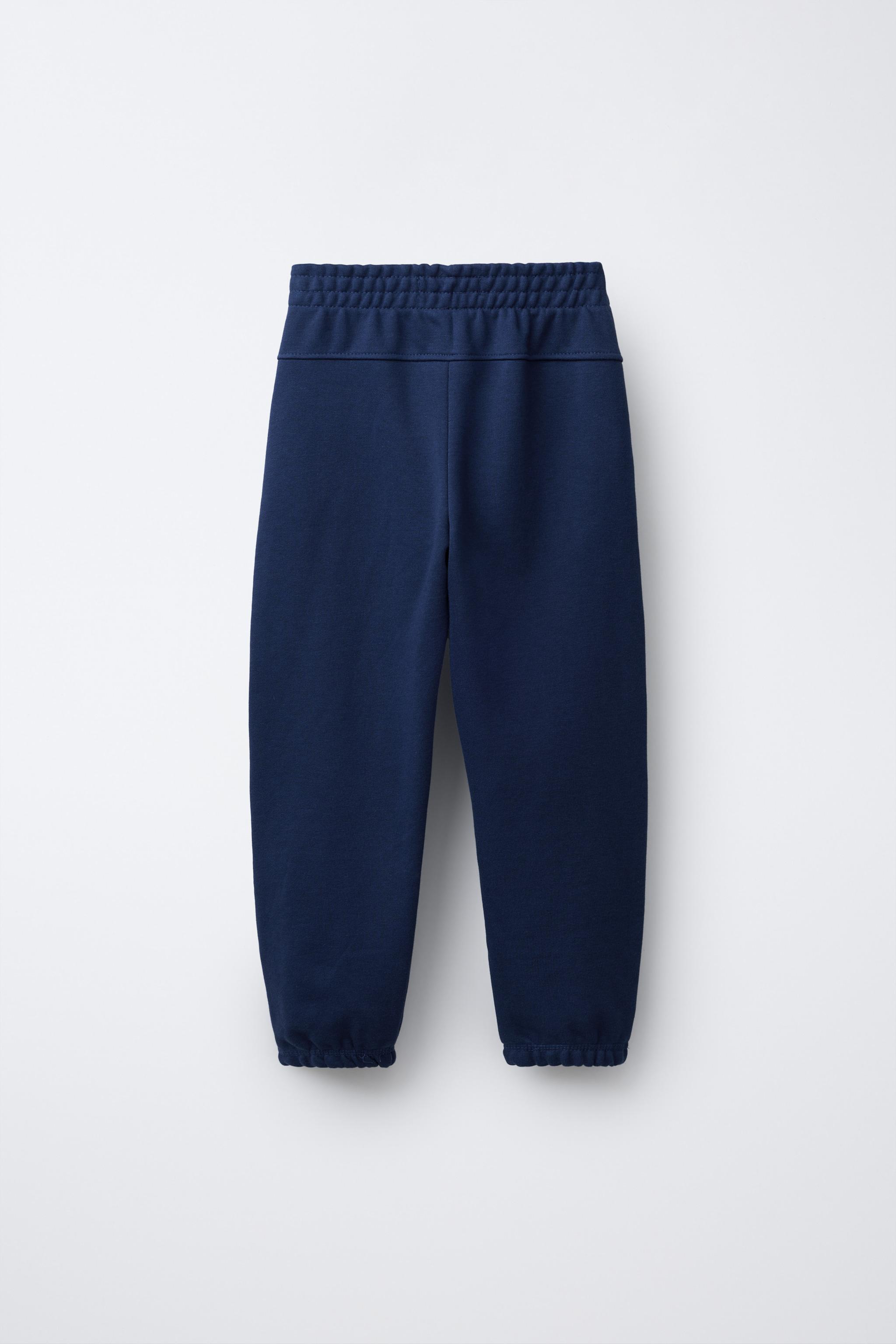 PANTALON DE JOGGING À INSCRIPTION